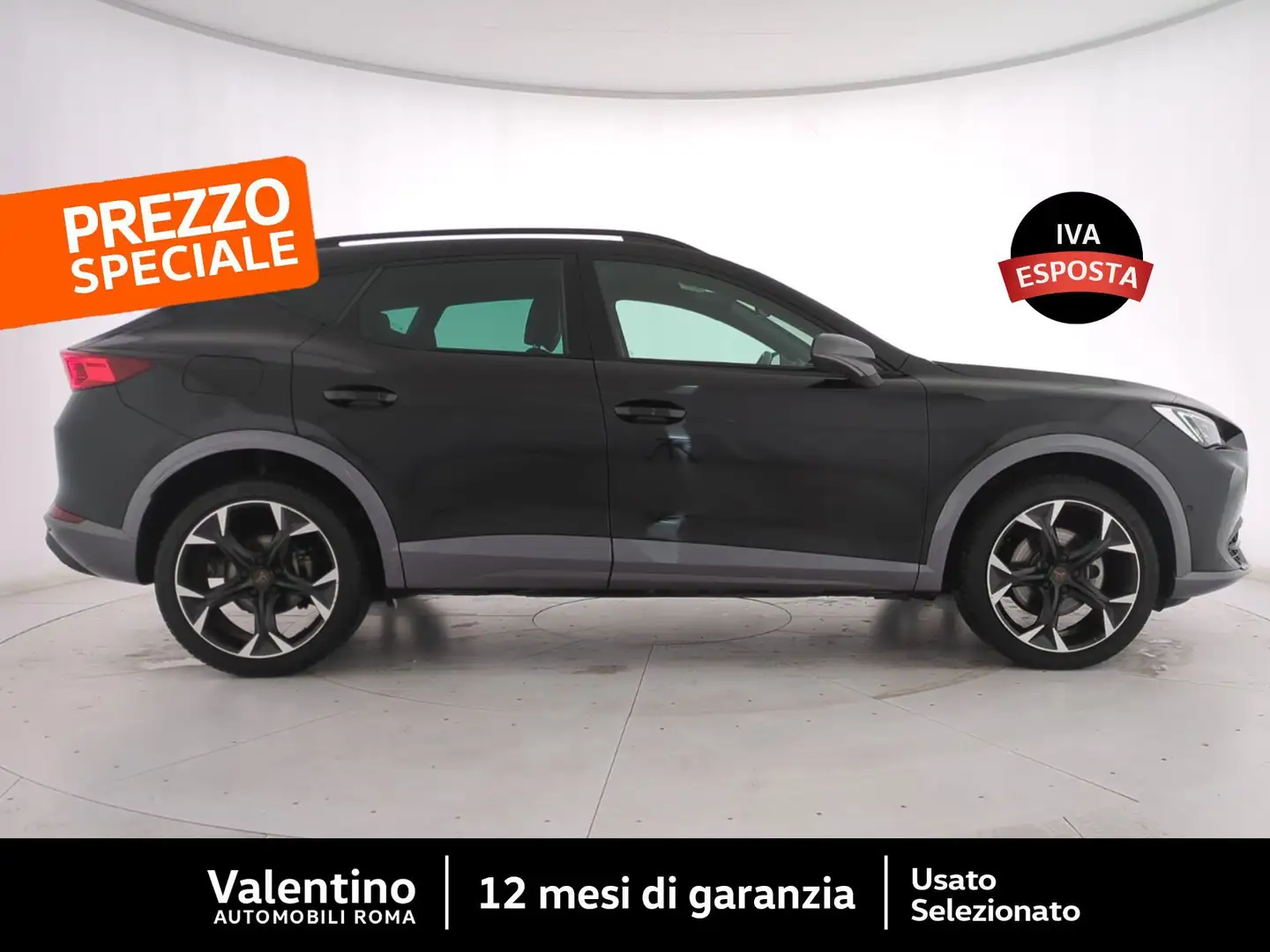 CUPRA Formentor 1.5 TSI DSG Noir - 2