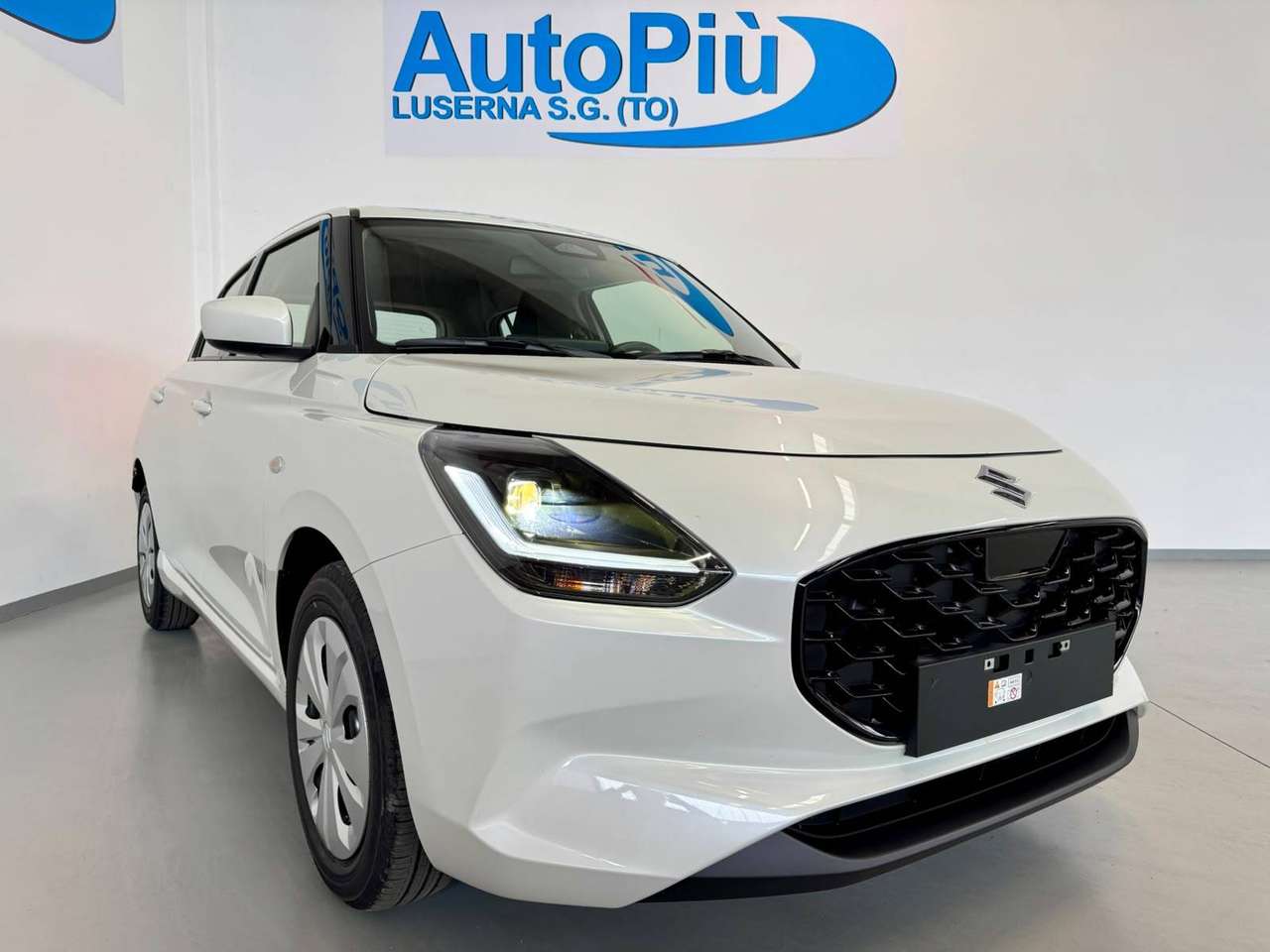 Suzuki Swift Swift 1.2h Waku 2wd