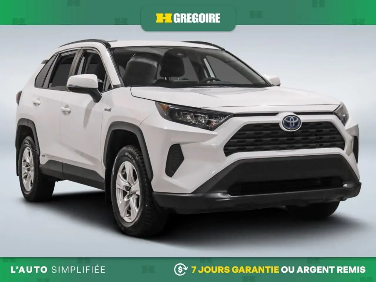 2021 Toyota RAV 4