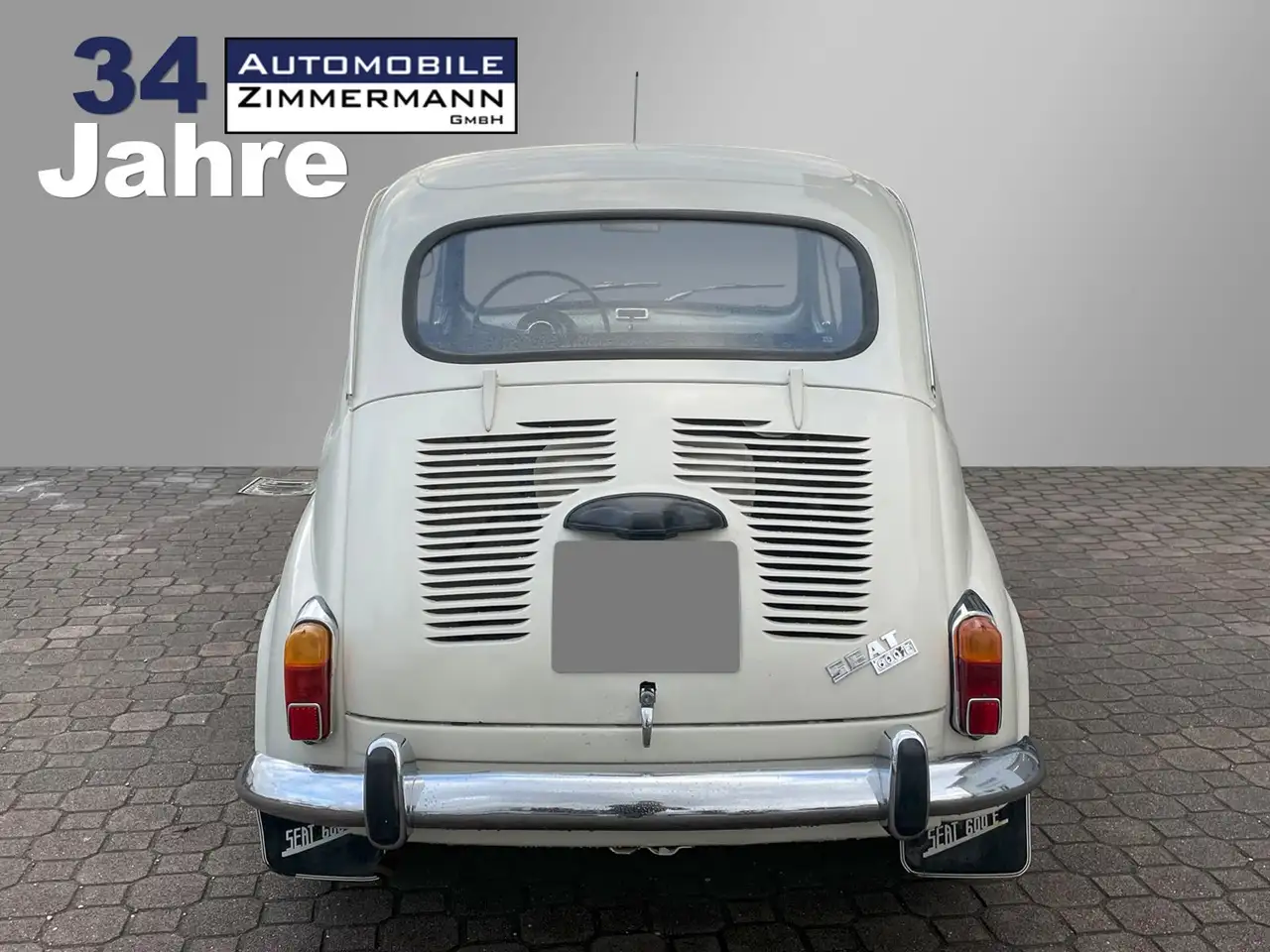 SEAT 600 E, foto 8