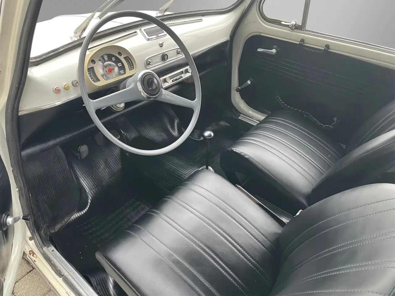 SEAT 600 E, foto 11