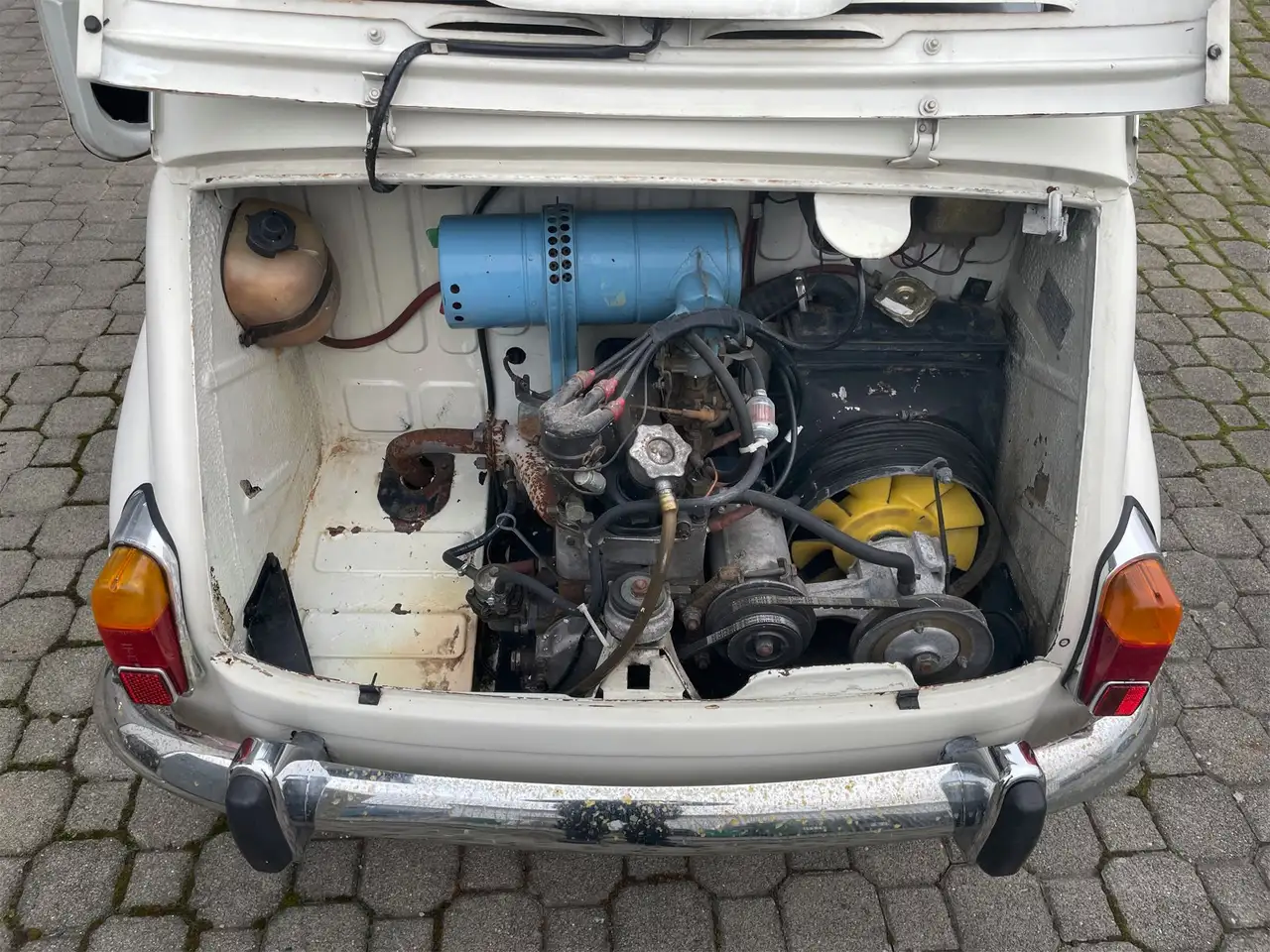 SEAT 600 E, foto 9