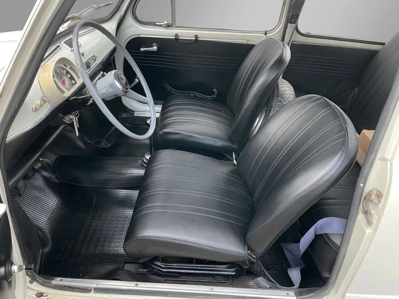 SEAT 600 E, foto 10