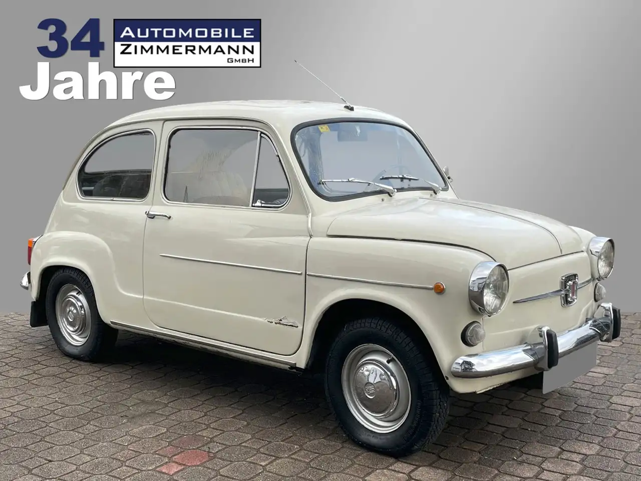 SEAT 600 E, foto 2