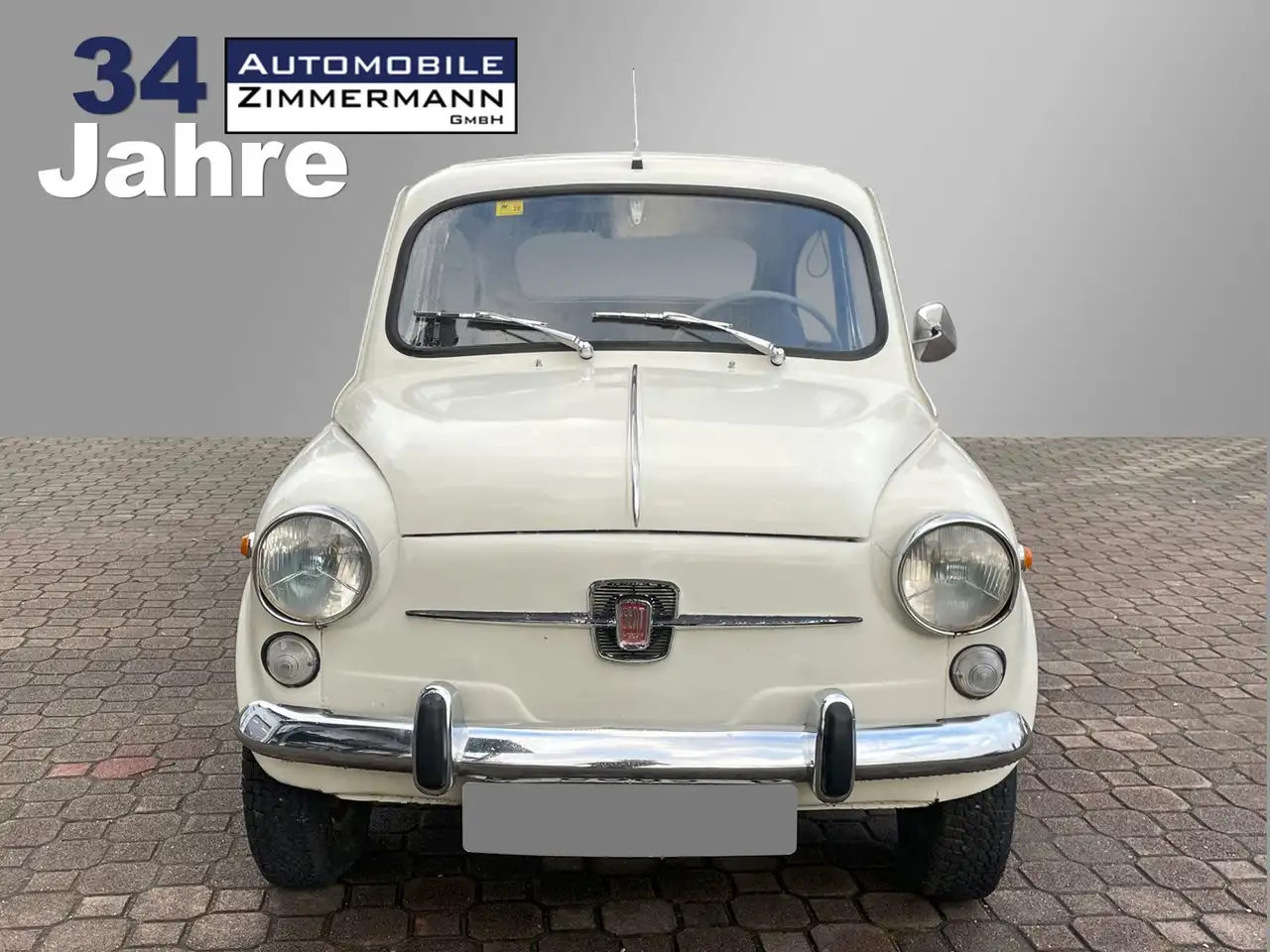 SEAT 600 E, foto 6