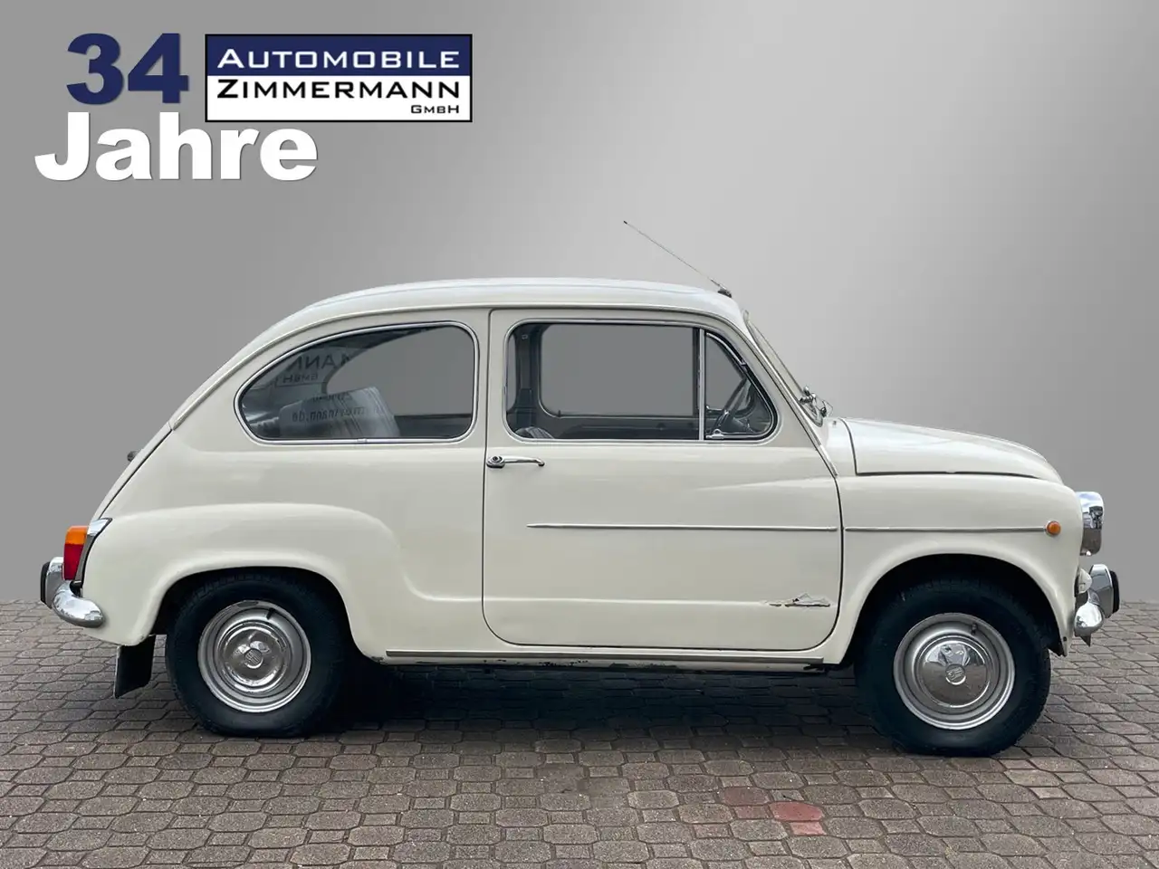 SEAT 600 E, foto 4