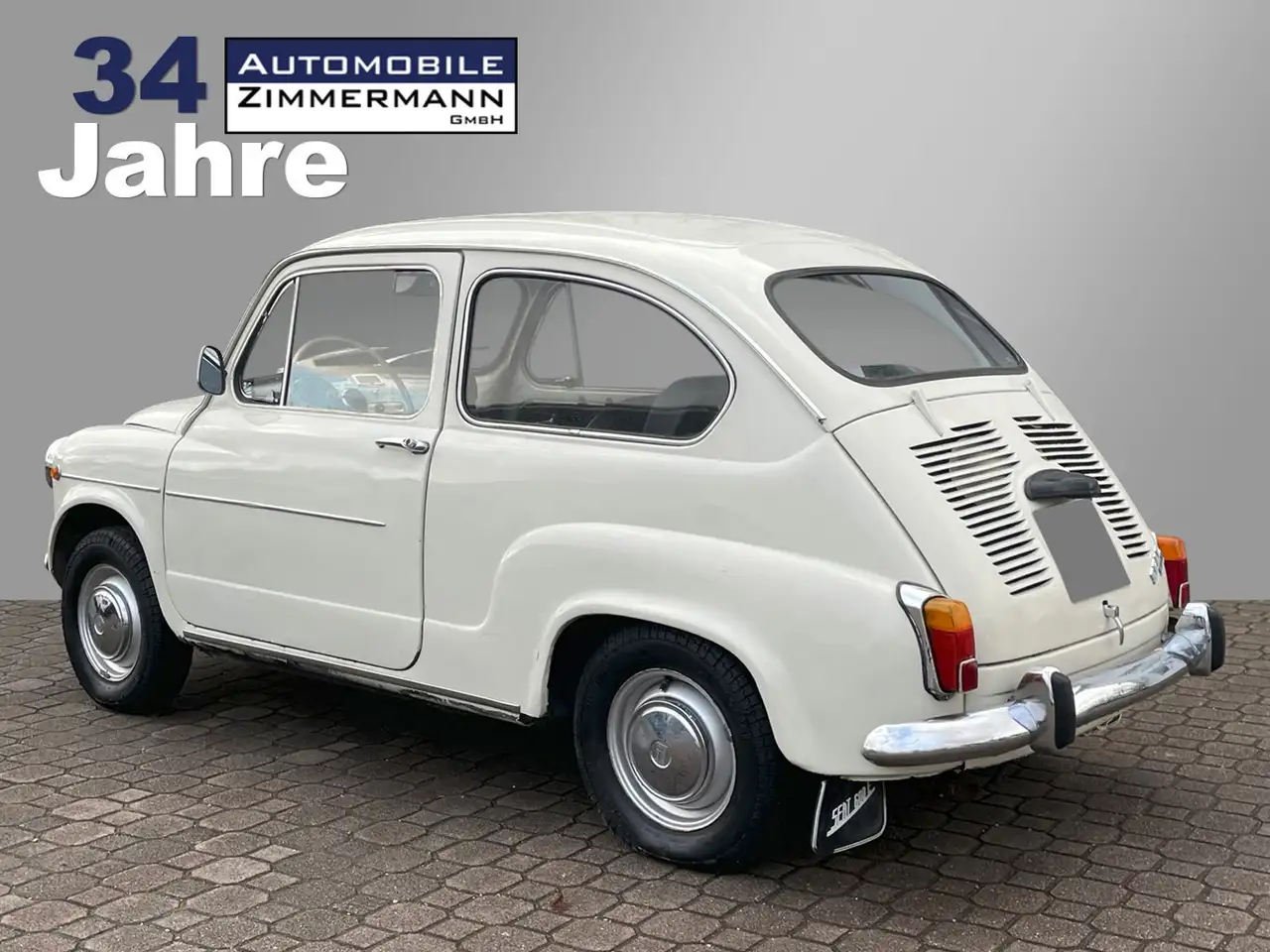 SEAT 600 E, foto 3