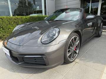 992 Carrera 4S Cabriolet *SCARICO, SPORT CHRONO,