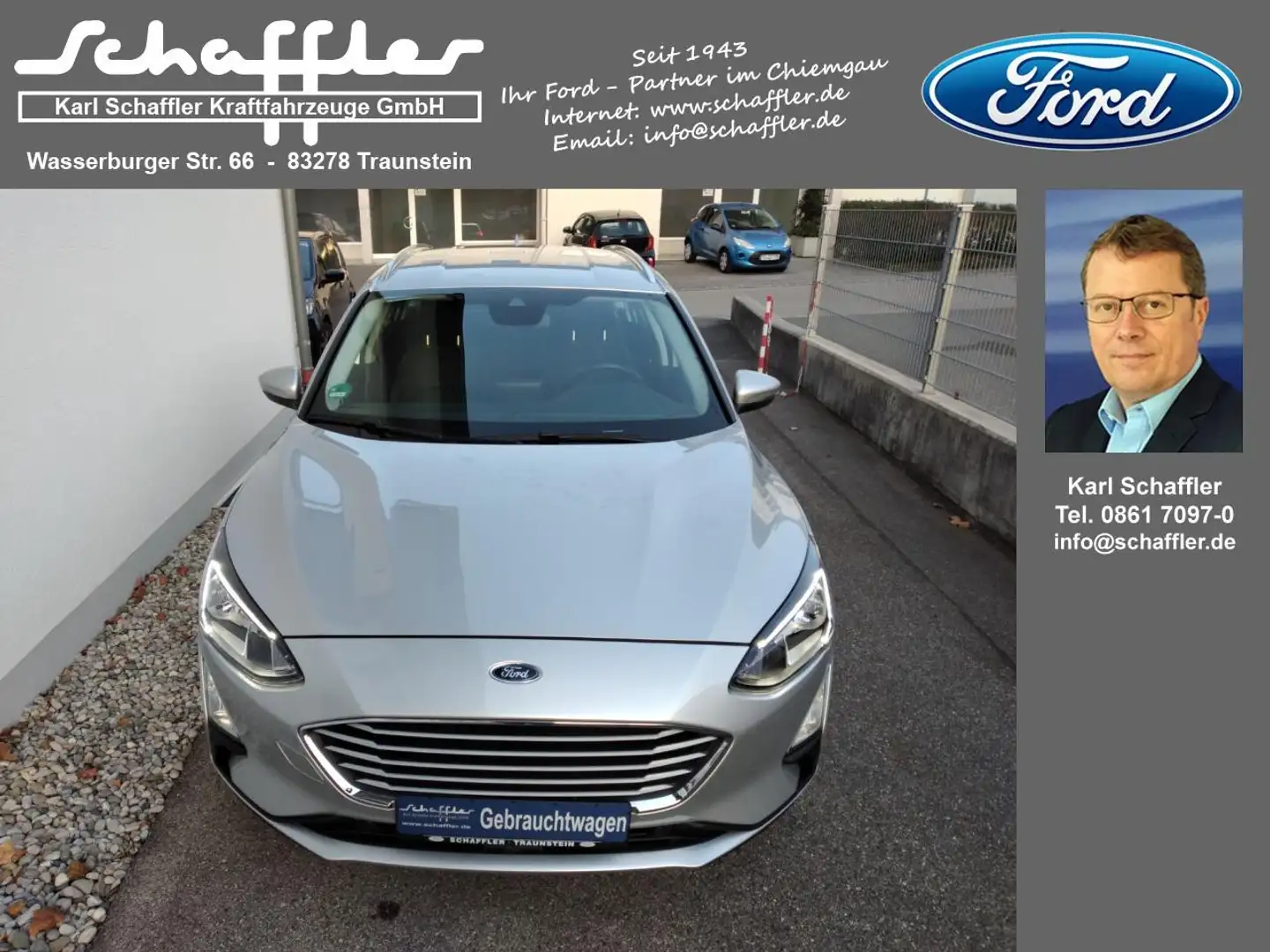 Ford Focus Cool & Connect - 2