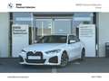 BMW 420 420dA 190ch M Sport Blanc - thumbnail 1