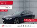 Audi A6 55 TFSI QU 2xS-LINE MATRIX+NAVI+HuD+RFK Blau - thumbnail 1