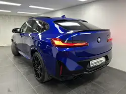 BMW X4 M Albastru second hand de vânzare - AutoScout24