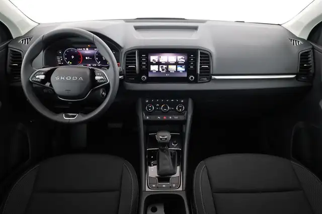 Skoda Karoq view 4