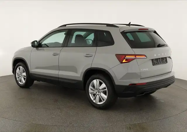 Skoda Karoq view 3