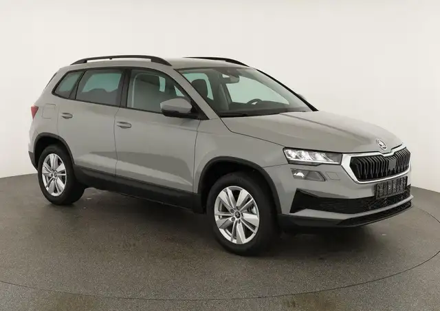 Skoda Karoq main image