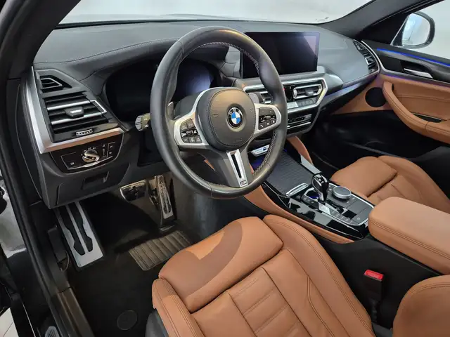 BMW X4 view 7