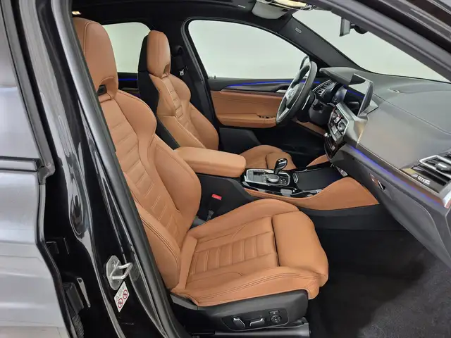 BMW X4 view 10