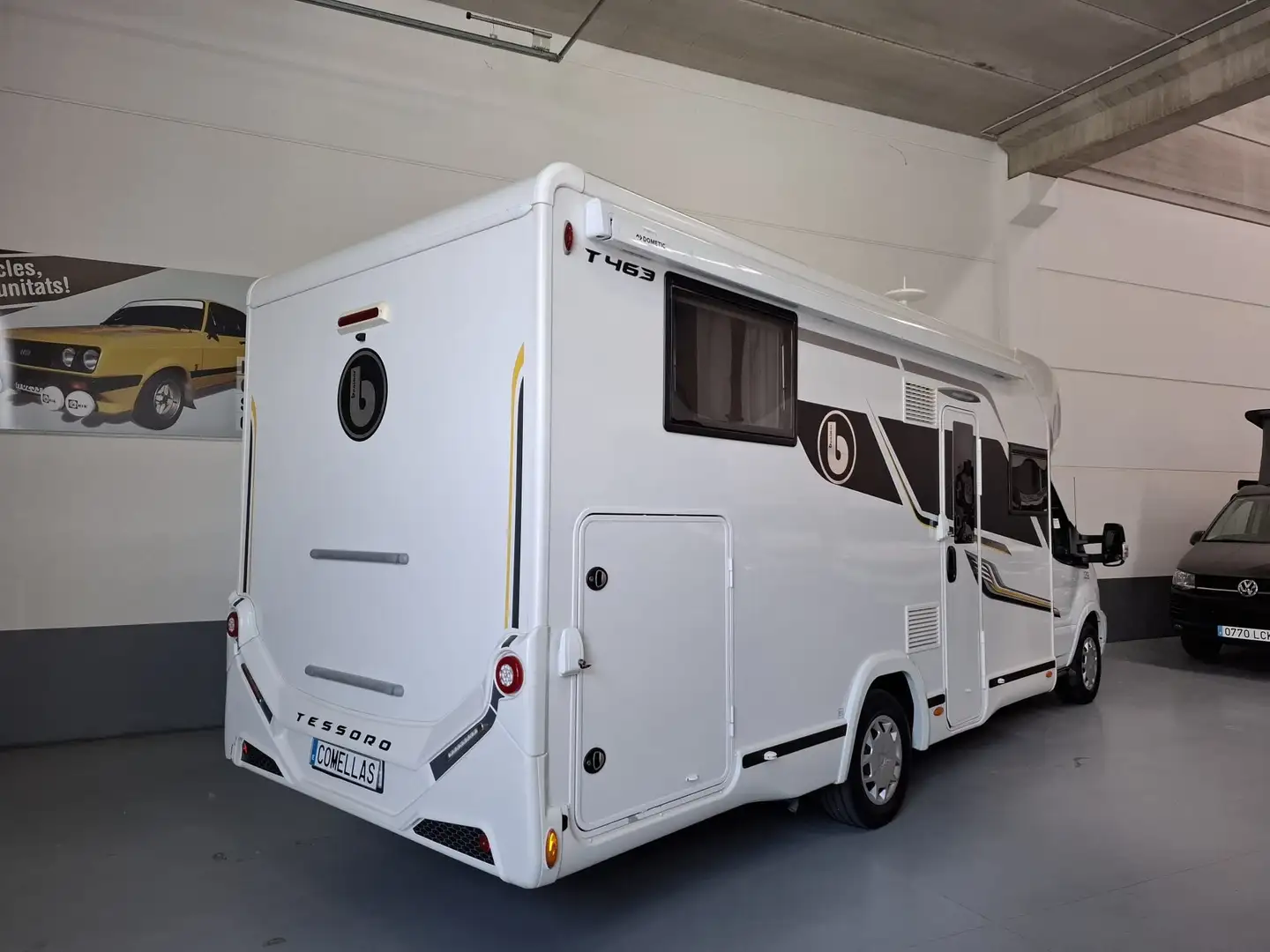 Ford Transit 500 125kW L5 Trend RWD HD N1 Blanco - 2