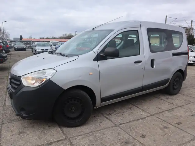 Dacia Dokker Ambiance 1,2 Ltr. - 85 kW 16V TCE KAT
