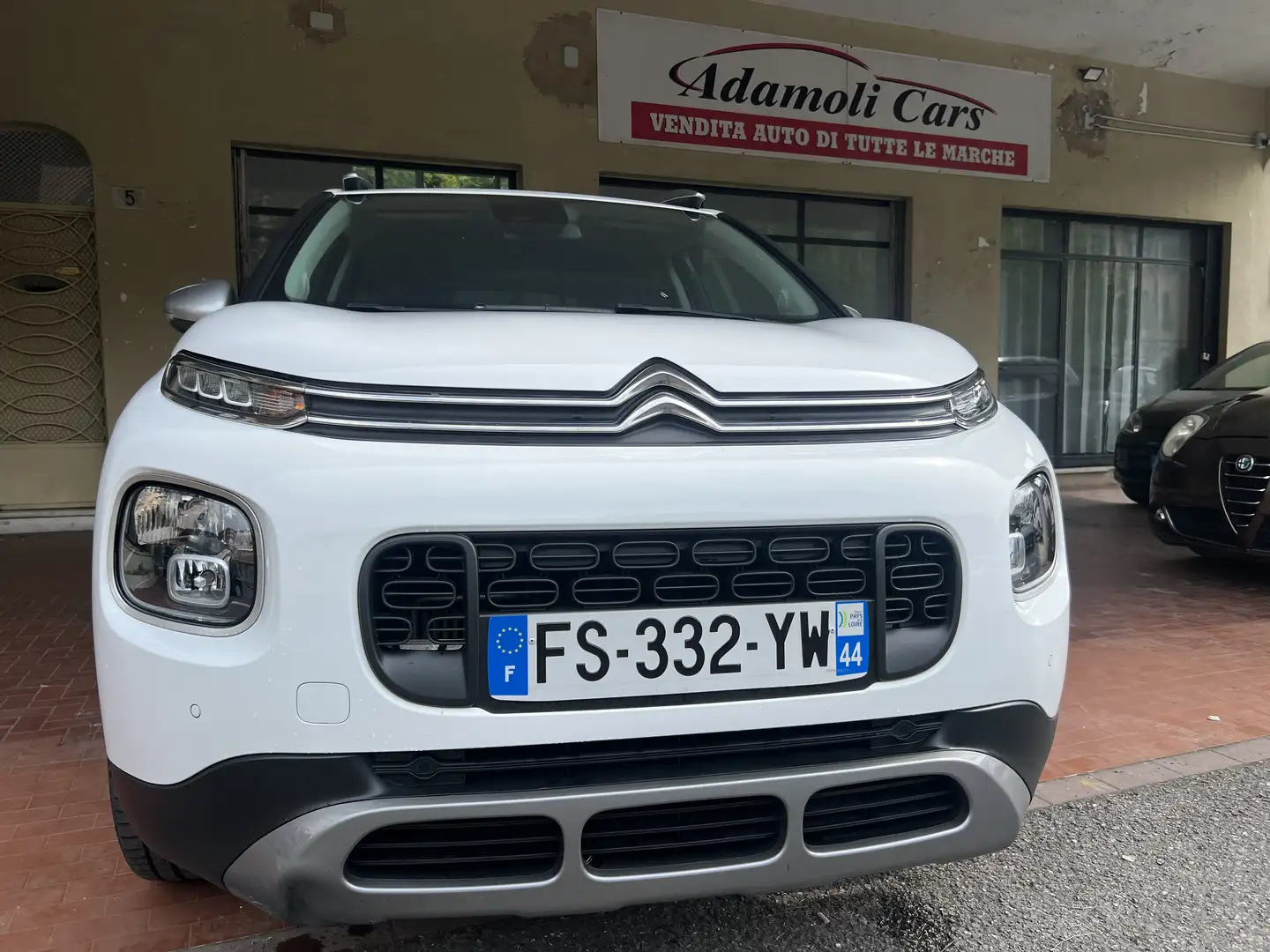Citroen C3 Aircross 1.2 puretech Shine Pack s&s 130cv eat6 - 2