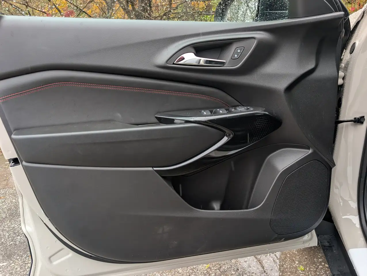 Chevrolet Trax снимка Chevrolet Trax