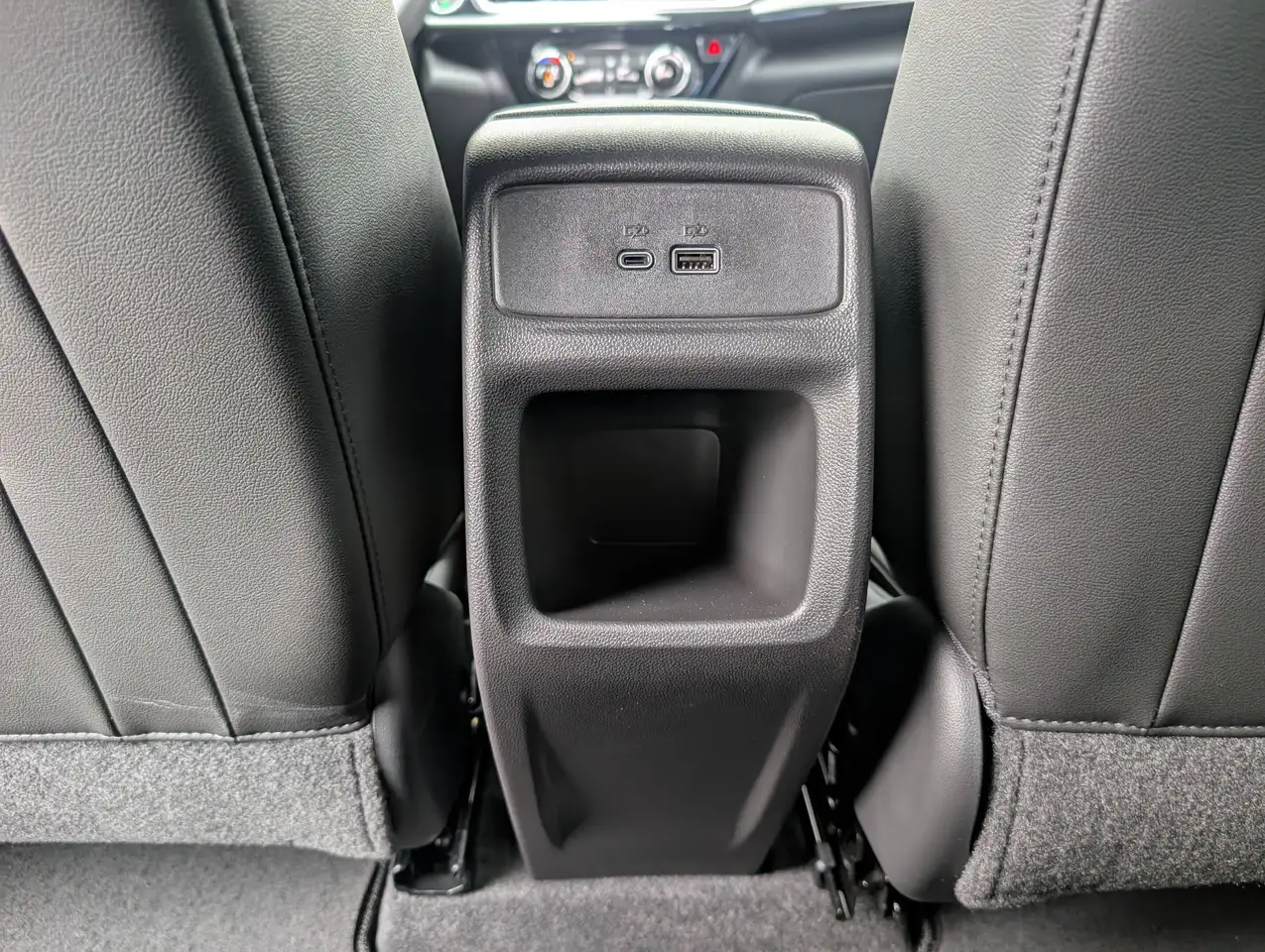 Chevrolet Trax снимка Chevrolet Trax