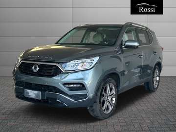 2.2 e-xdi Dream 4wd auto