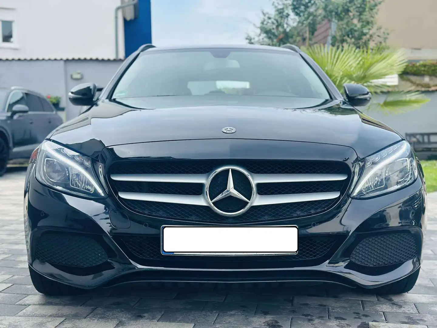 Mercedes-Benz C 220 C 220 T BlueTec // XENON// NAVI // Schwarz - 2