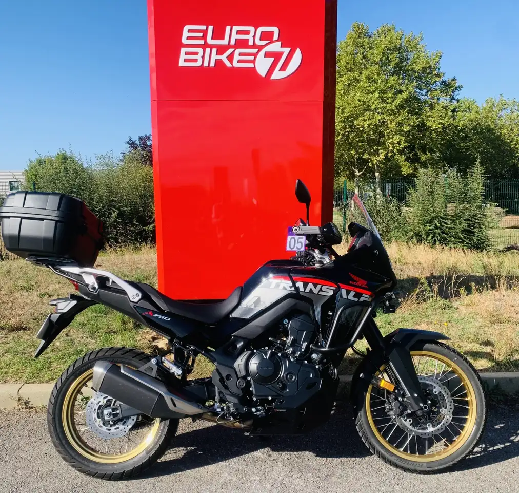 Honda XL 750 Transalp