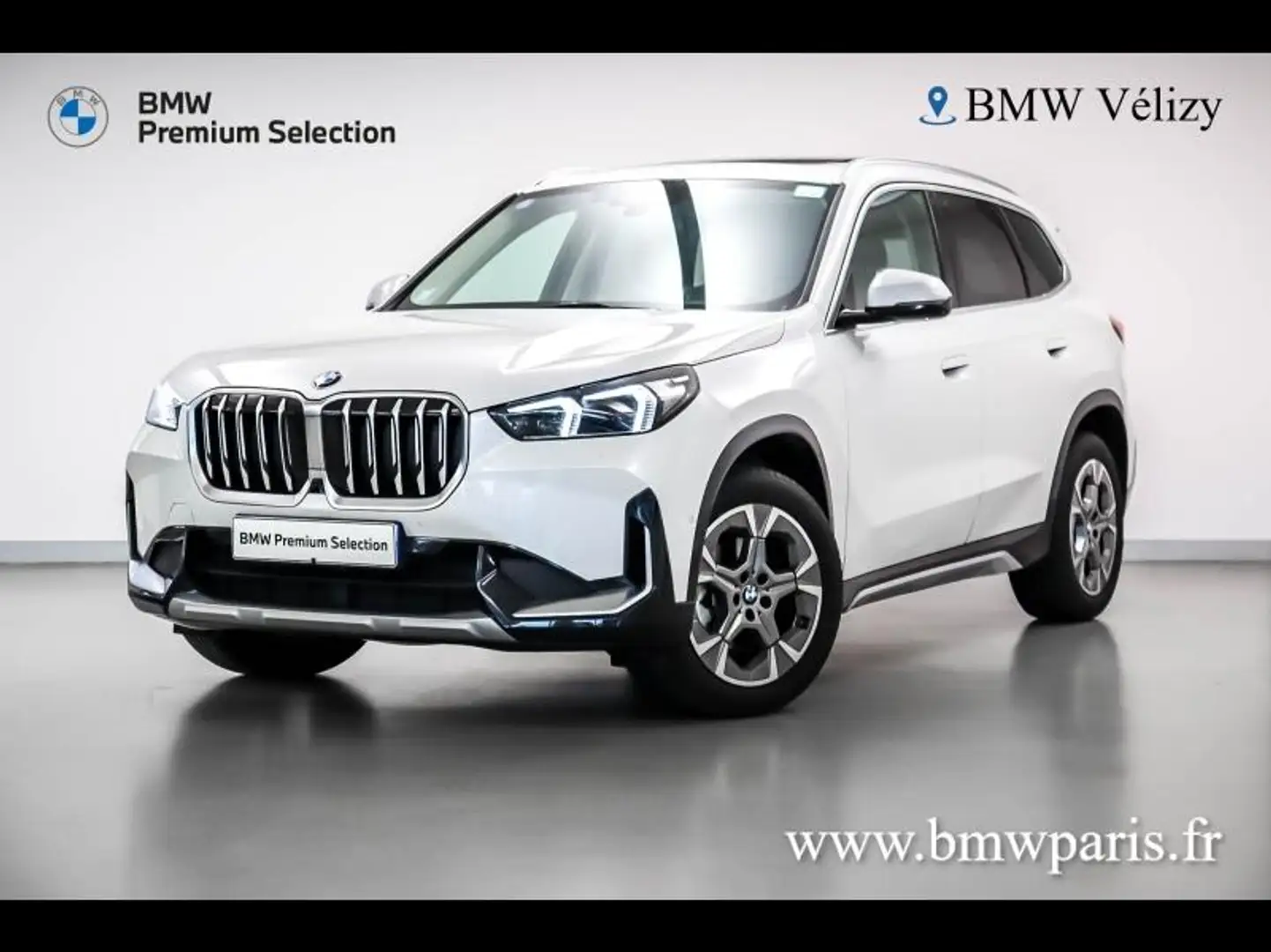 BMW X1 sDrive18i 136ch M Sport First Edition Exclusive Wit - 1