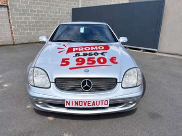 i Kompressor*Cabriolet LEDER AIRCO
