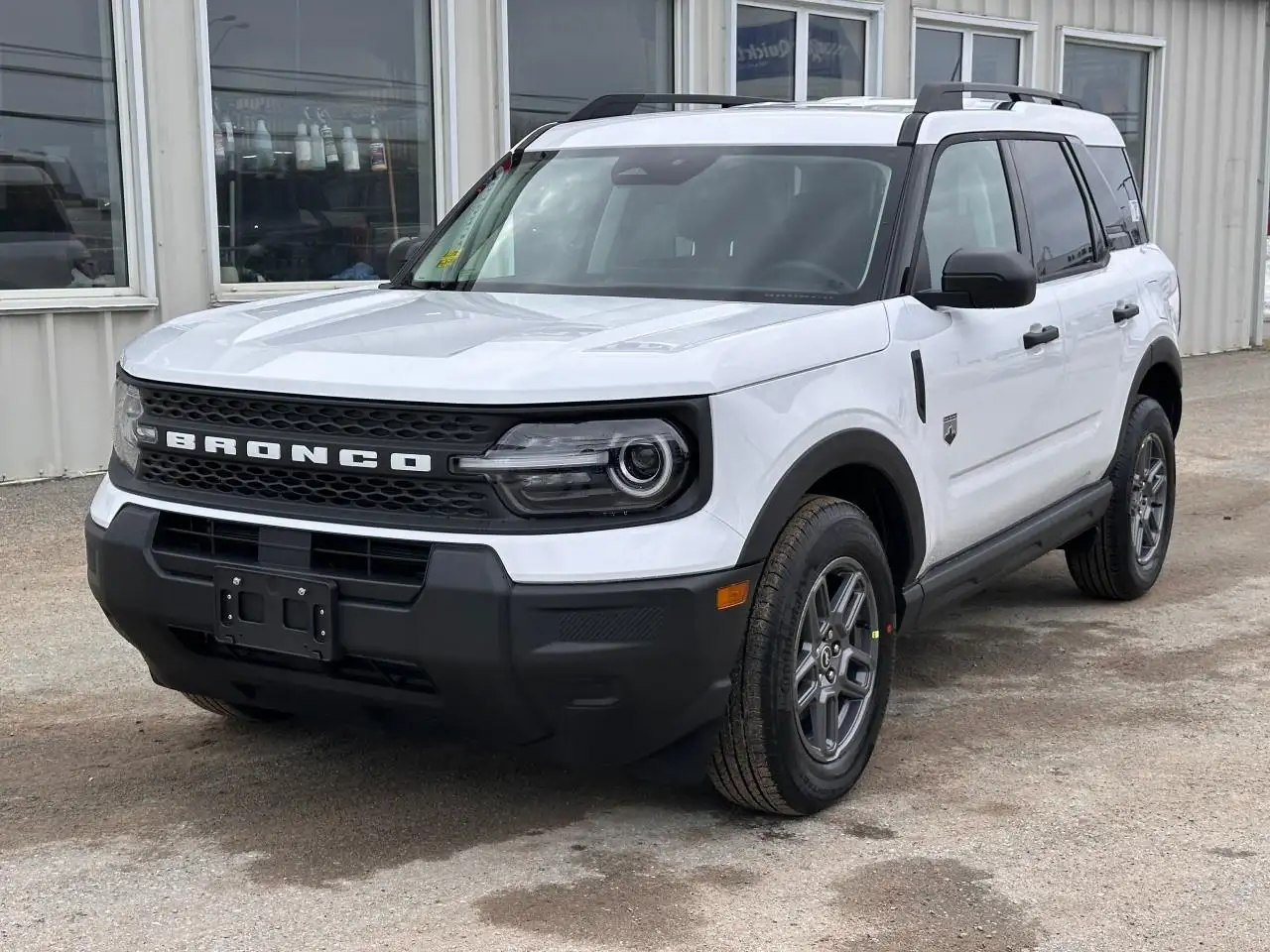 Ford Bronco Sport снимка Ford Bronco Sport