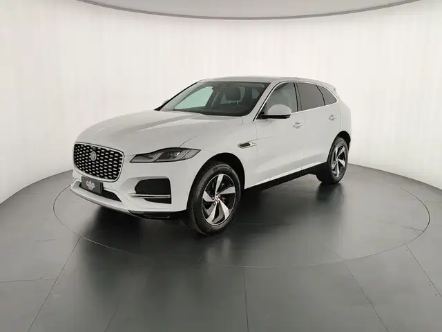 Jaguar F-Pace F-Pace 2.0 D 204 CV AWD aut. SE