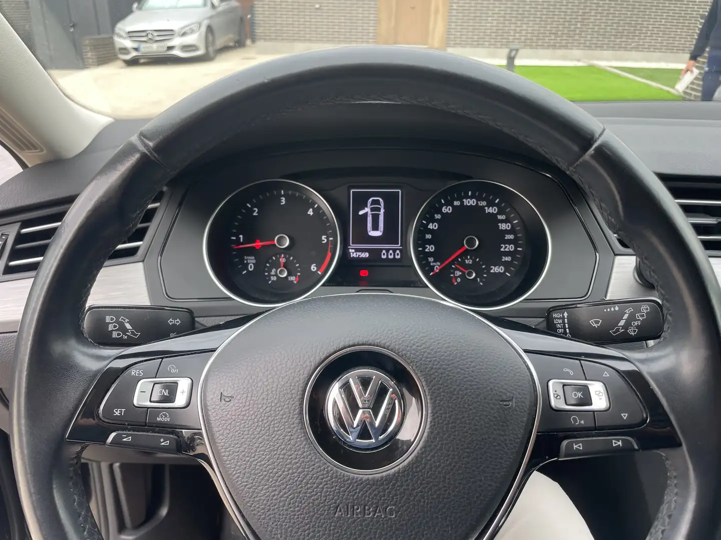 Volkswagen Passat Variant 1.6TDI Edition 88kW - 2