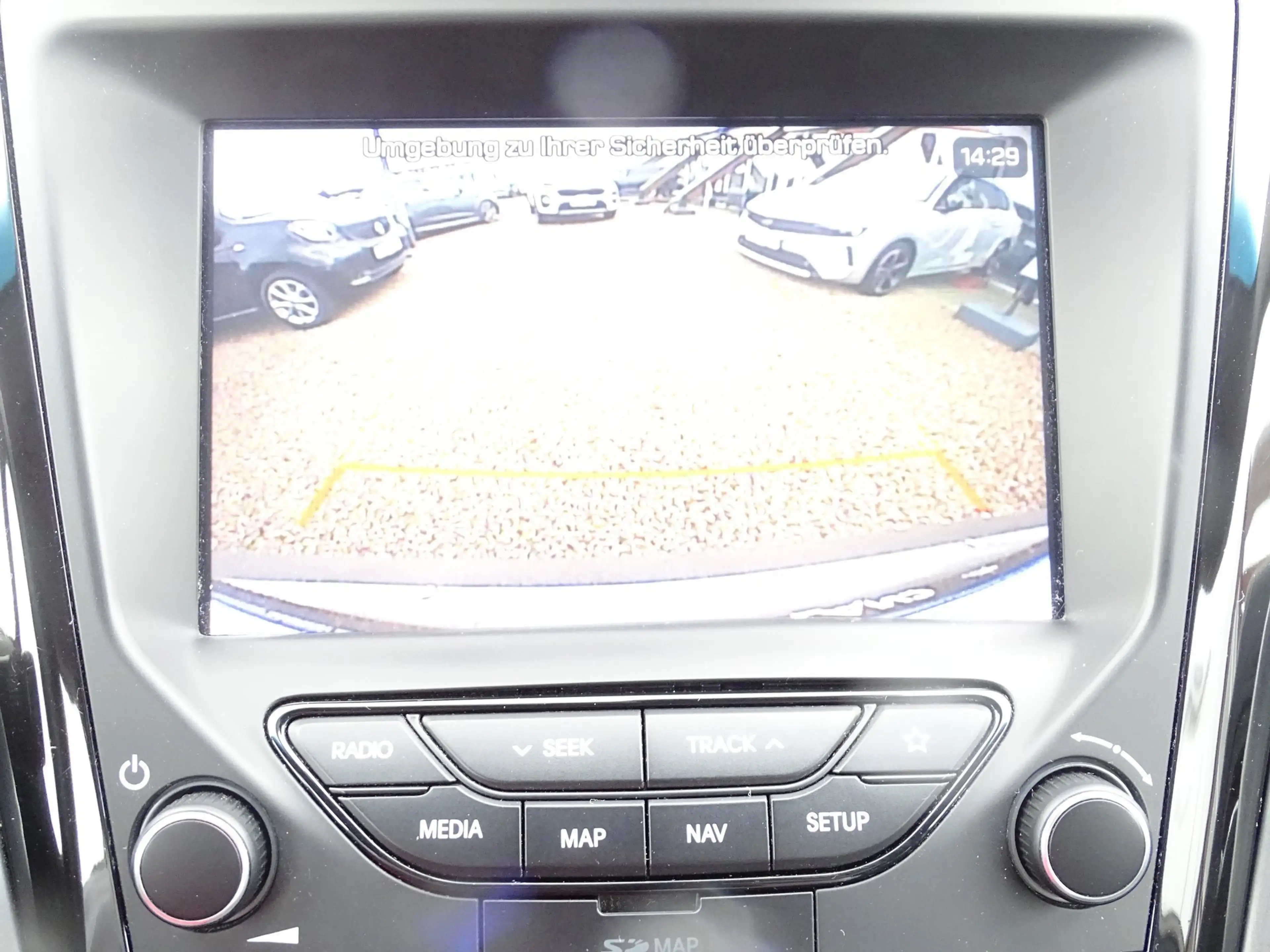 Hyundai i40 Kombi 1.6 blue Trend Navi Kamera Tempomat — photo 15