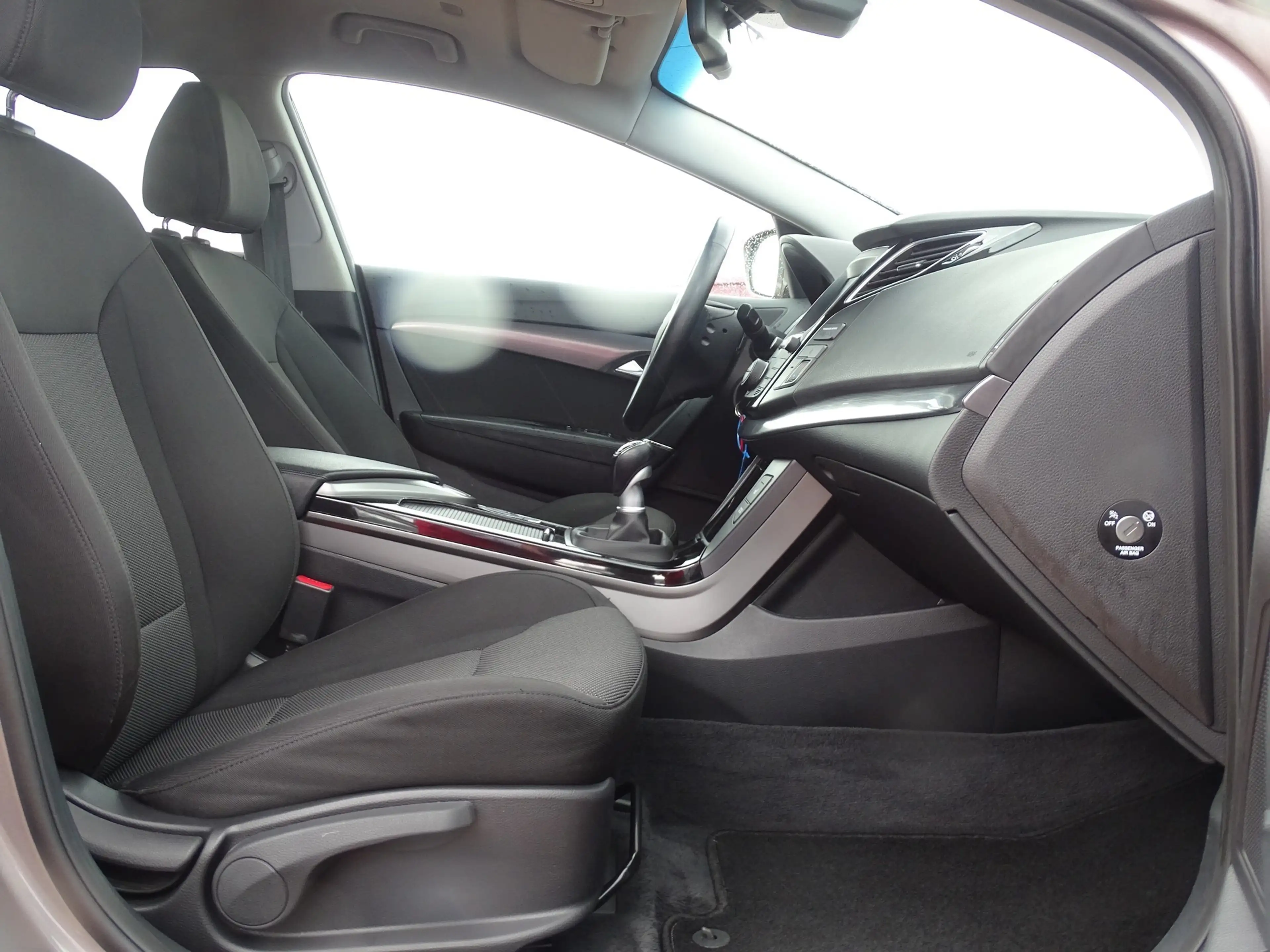 Hyundai i40 Kombi 1.6 blue Trend Navi Kamera Tempomat — photo 10