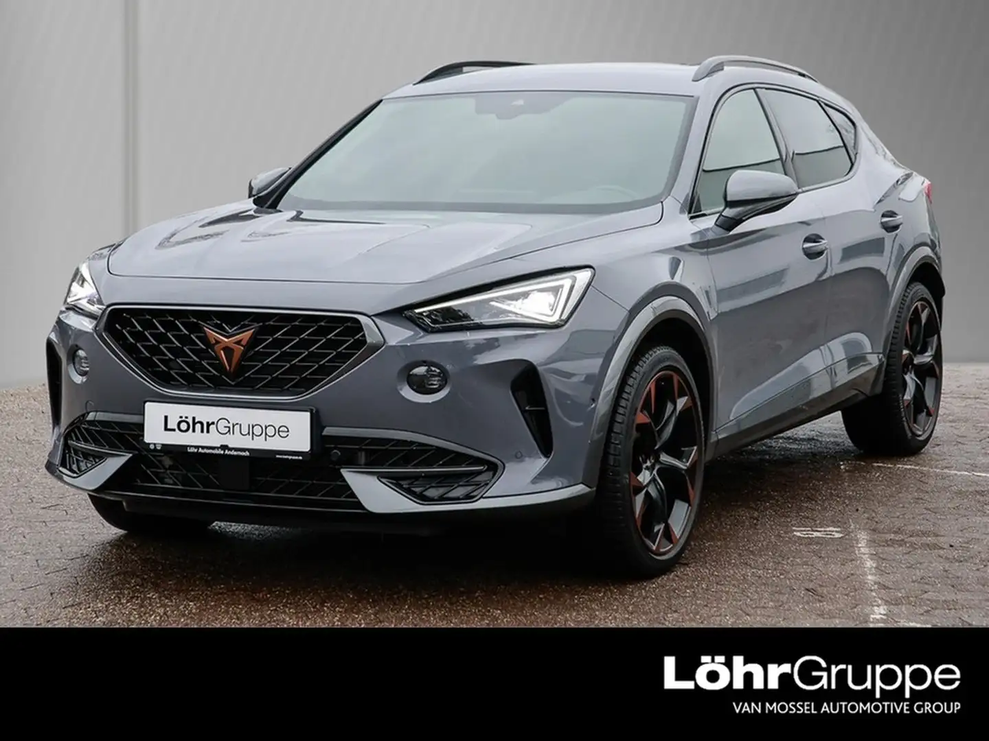 CUPRA Formentor 2,0 TSI DSG VZ Grau - 1