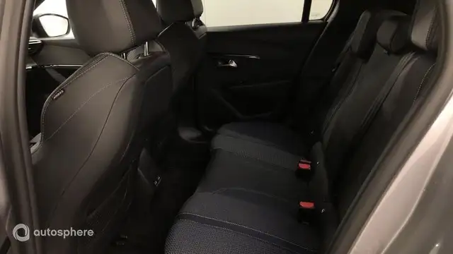Peugeot E-208 view 13
