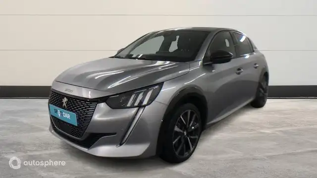 Peugeot E-208 main image