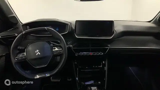 Peugeot E-208 view 11