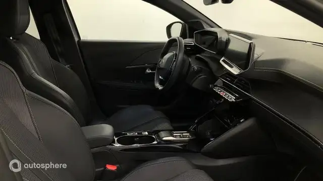 Peugeot E-208 view 15