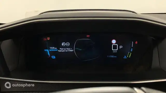 Peugeot E-208 view 10