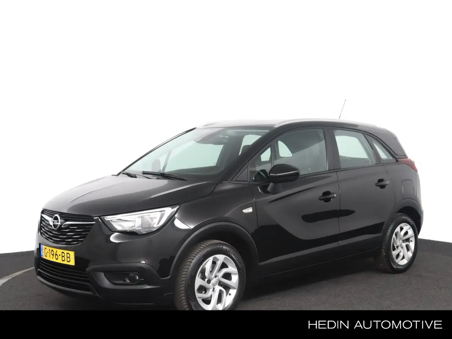 Opel Crossland X 1.2 Turbo Edition | Navigatie | AGR-Stoelen | Park Negro - 1
