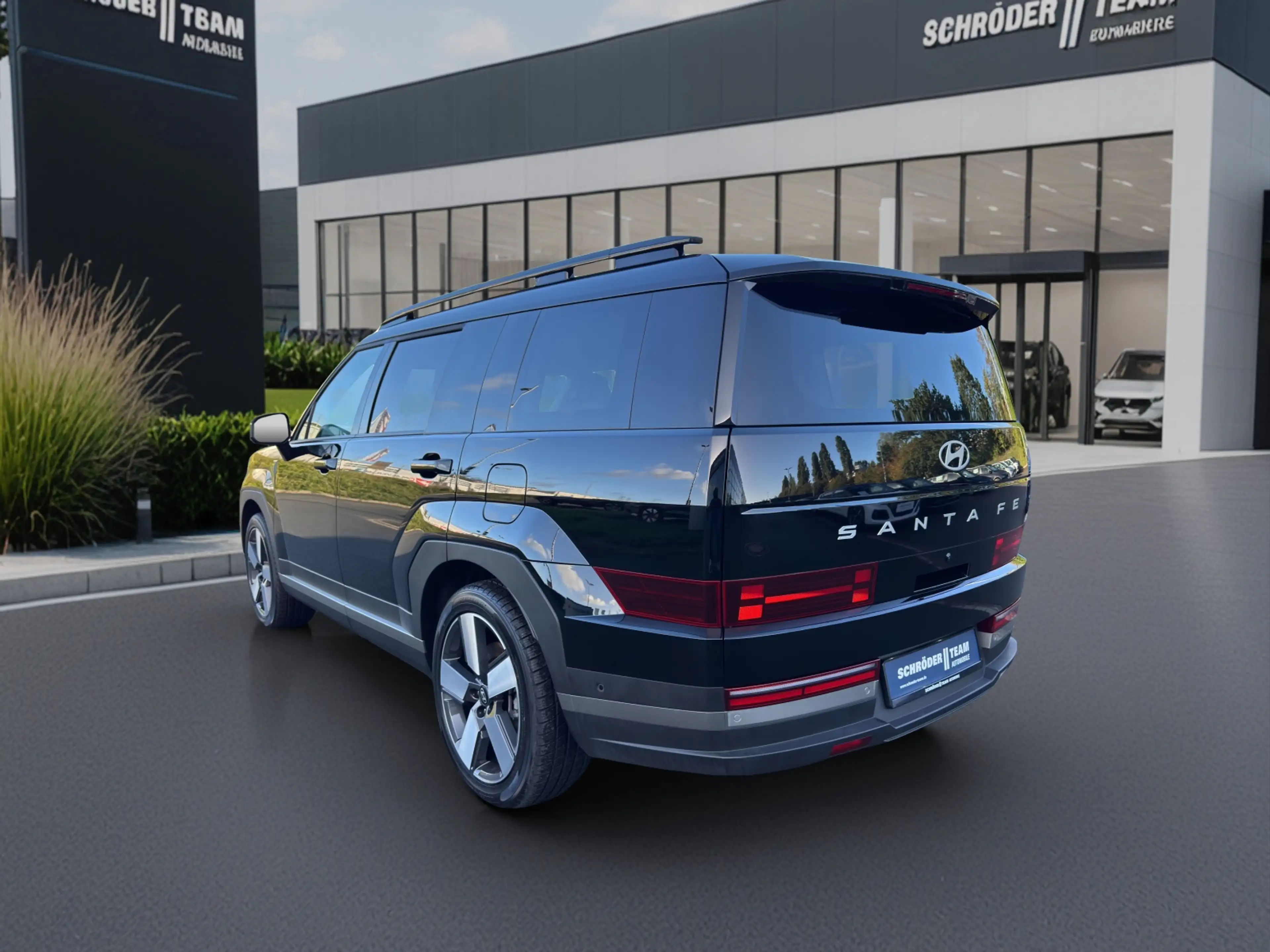 Hyundai SANTA FE Plug-In-Hybrid 1.6 T-GDi Signature NSCC/VIRTUAL... — photo 3