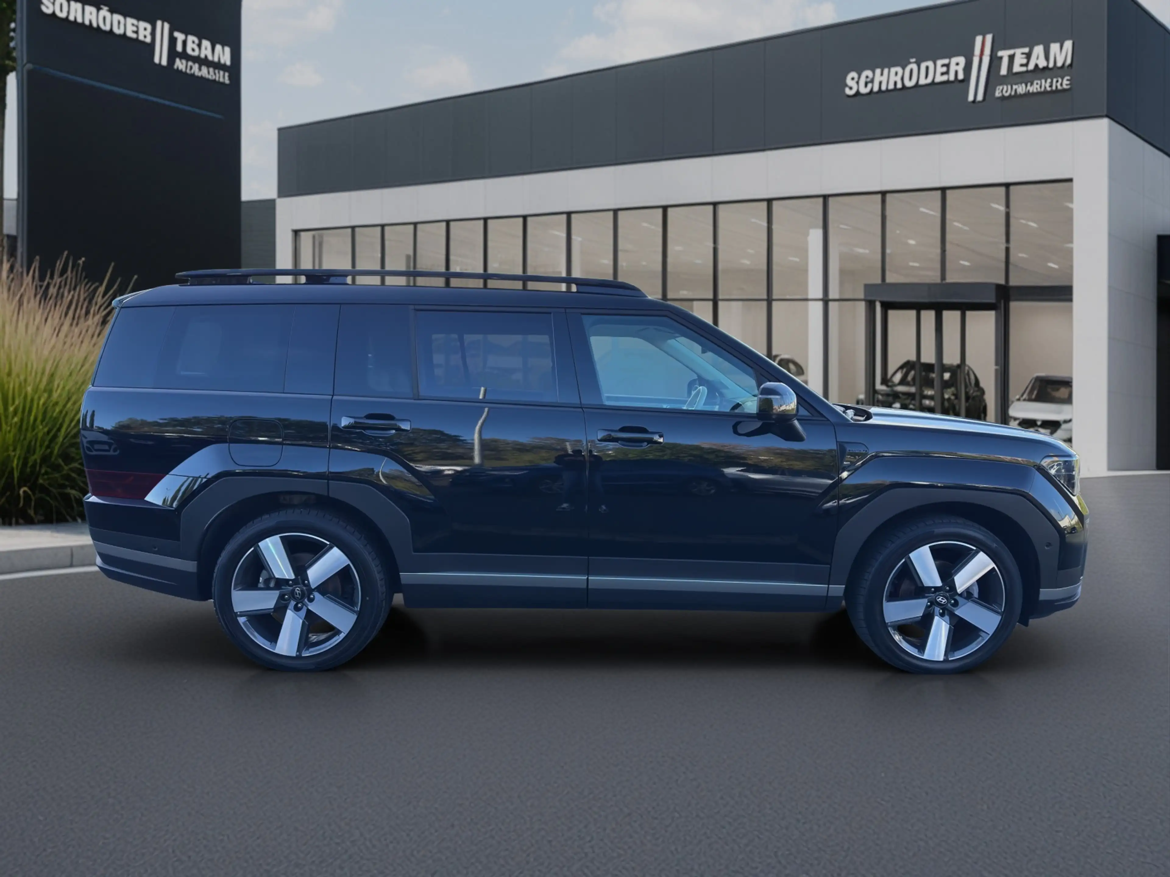 Hyundai SANTA FE Plug-In-Hybrid 1.6 T-GDi Signature NSCC/VIRTUAL... — photo 6