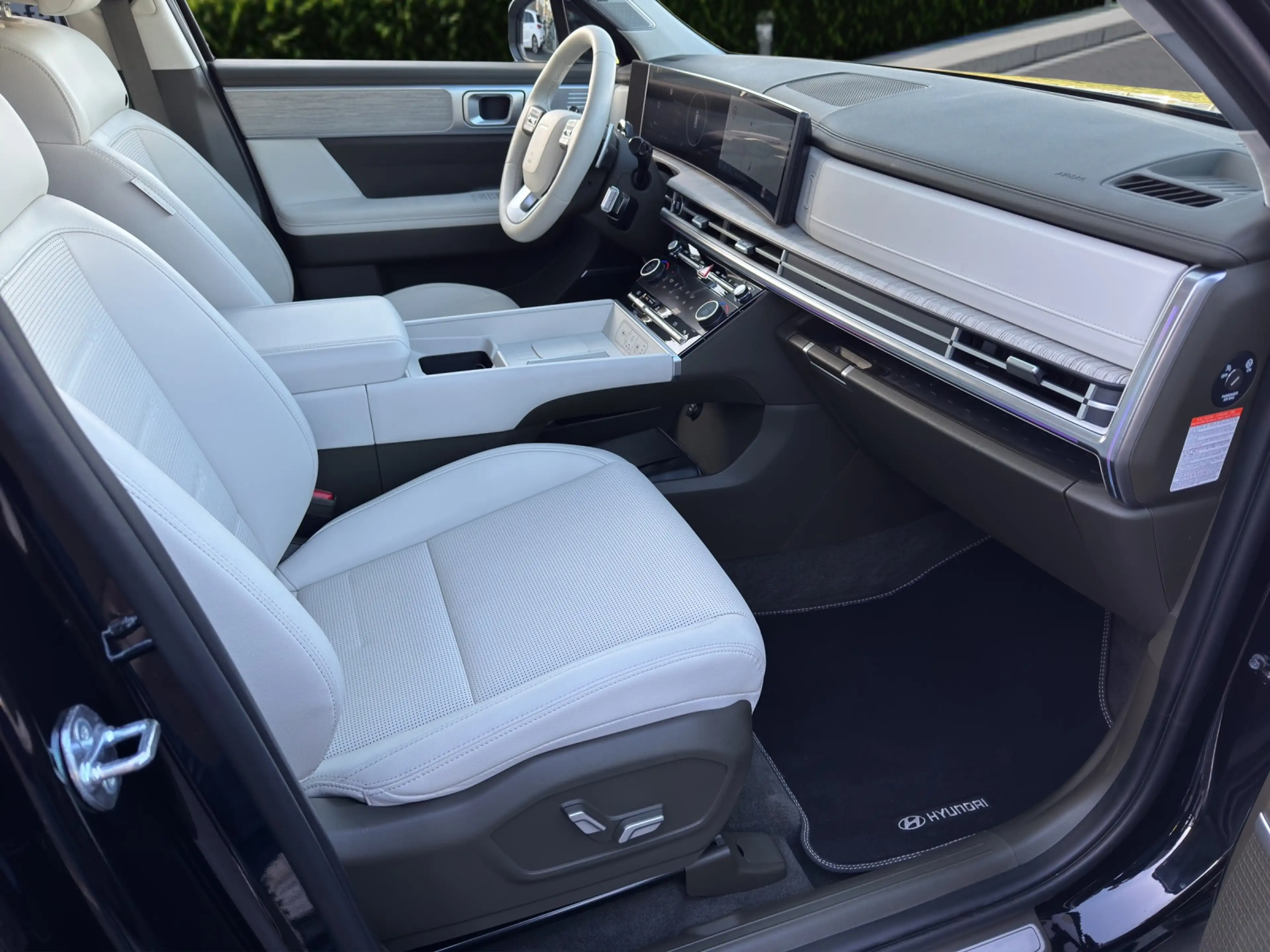 Hyundai SANTA FE Plug-In-Hybrid 1.6 T-GDi Signature NSCC/VIRTUAL... — photo 10