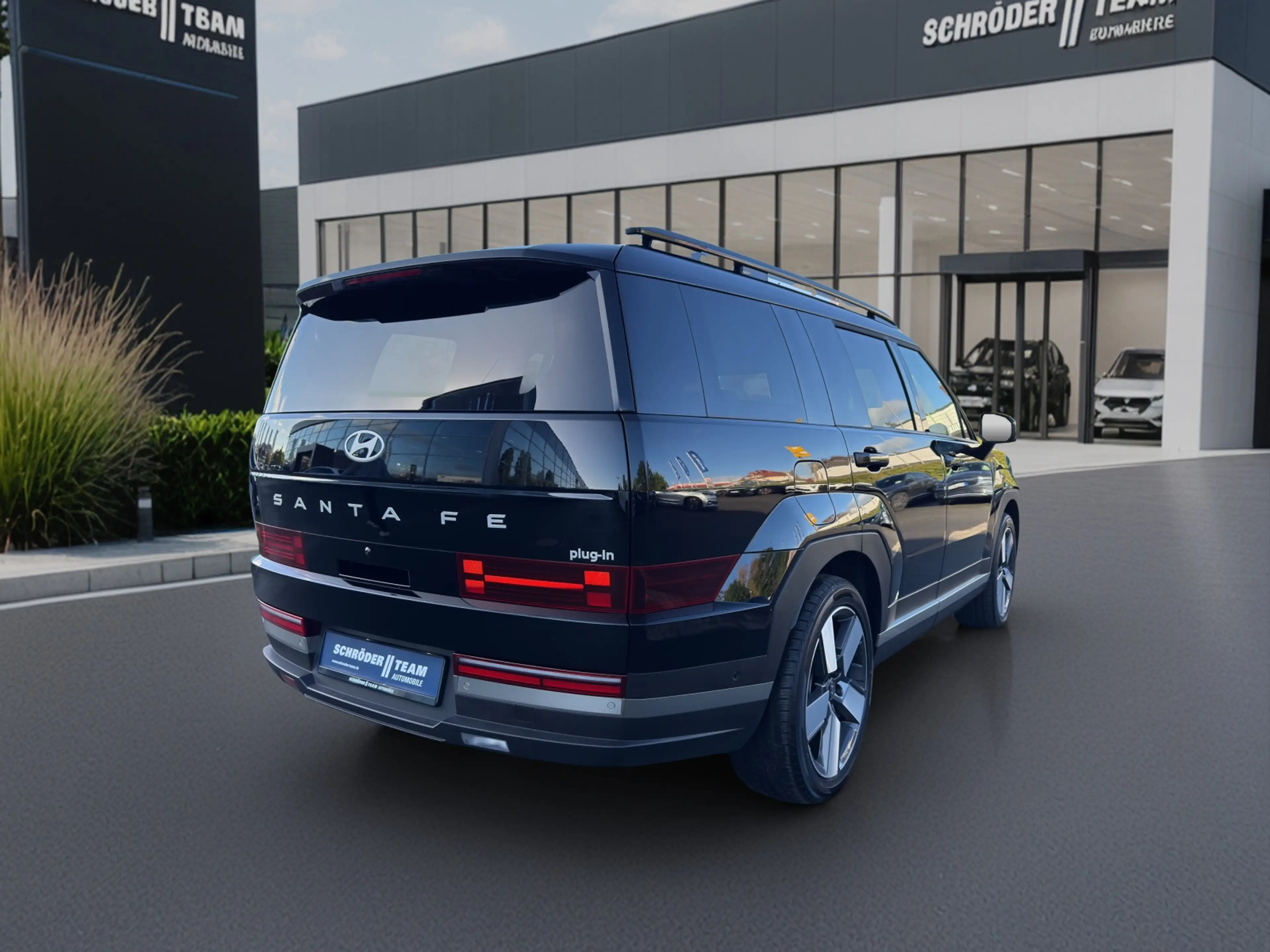 Hyundai SANTA FE Plug-In-Hybrid 1.6 T-GDi Signature NSCC/VIRTUAL... — photo 5