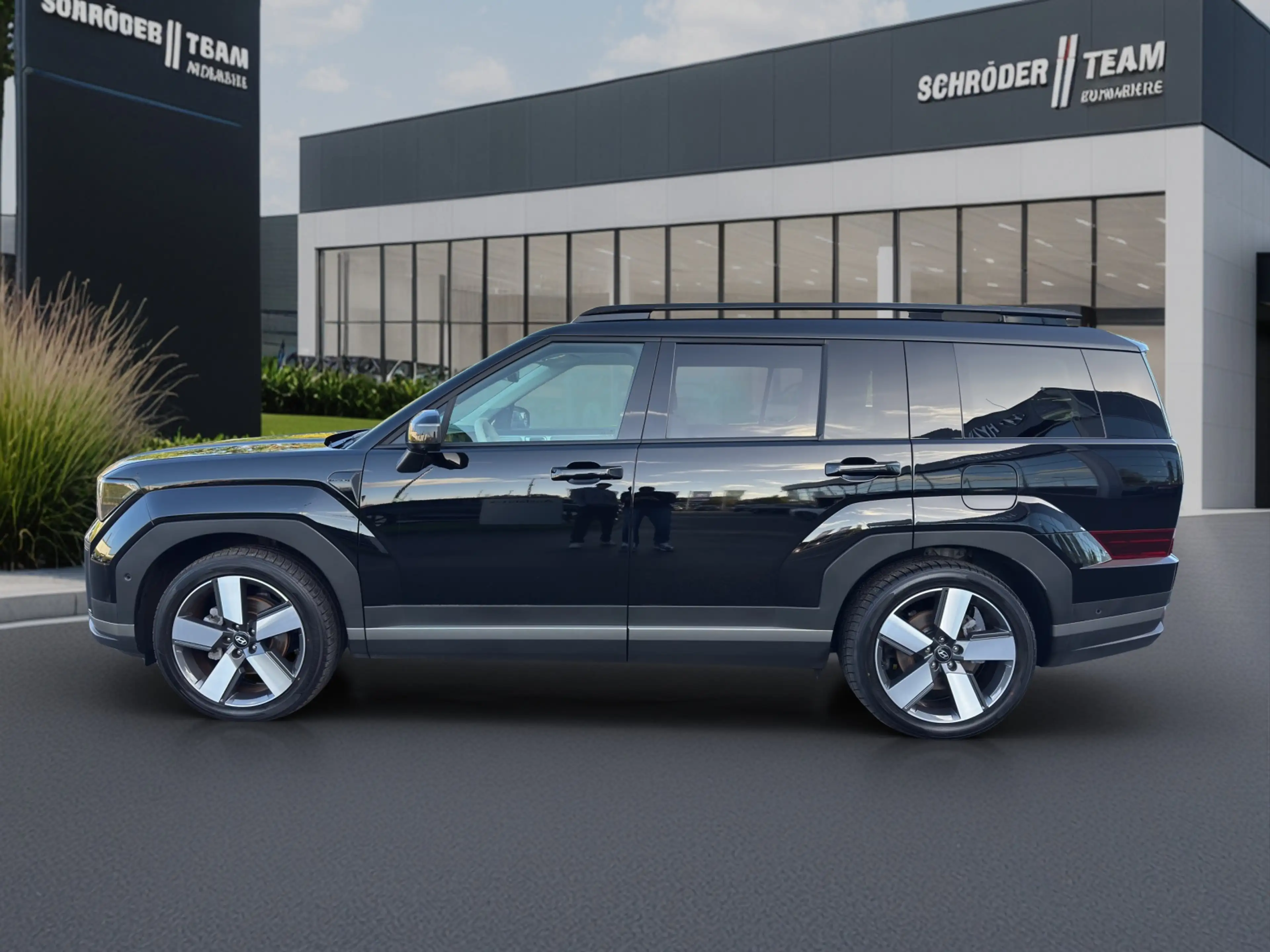 Hyundai SANTA FE Plug-In-Hybrid 1.6 T-GDi Signature NSCC/VIRTUAL... — photo 2
