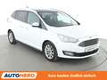 Ford Grand C-Max 1.5 EcoBoost Titanium *TEMPO*PDC*SHZ*ALU*KLIMA* Weiß - thumbnail 8
