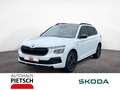 Skoda Kamiq 1.5 Monte Carlo 1,5 TSI 110 kW 7-Gang-DSG Weiß - thumbnail 1
